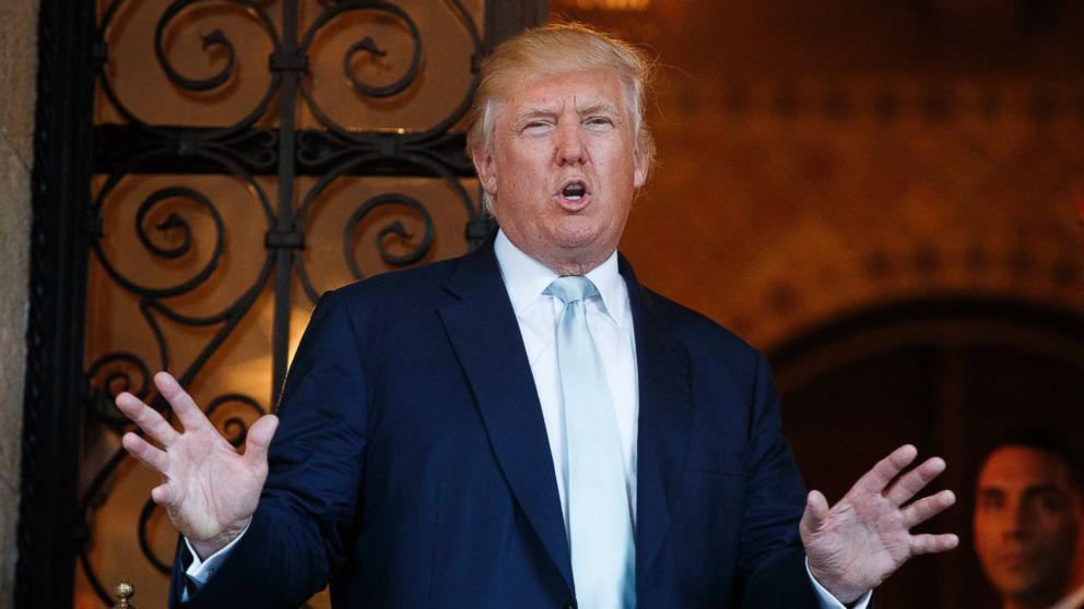 ANALYSIS: Trump Asserts Independence, if Barely, in Tweaking House GOP Over Ethics