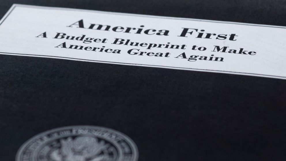 Read the full White House budget blueprint