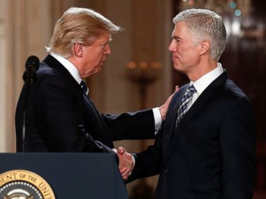 ANALYSIS: How SCOTUS Drama Is Ultimate Trump Distraction