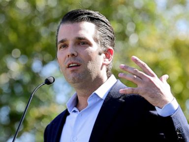 Trump Jr. may have violated campaign laws, say legal experts