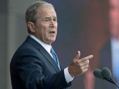 who was george hw bush vice president to