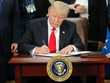 President Trump's Executive Orders on Immigration Explained