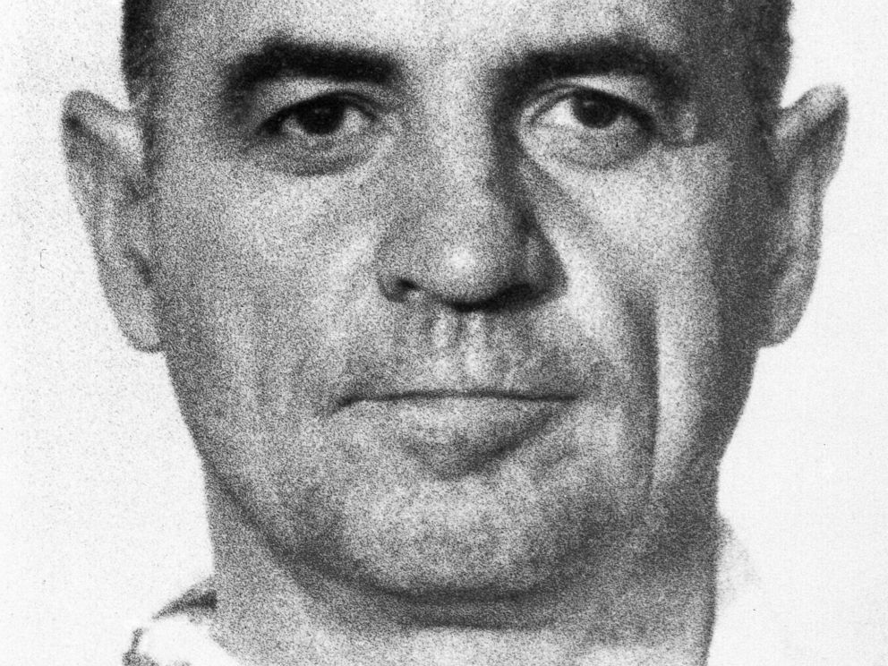 PHOTO: James W. McCord Jr., security coordinator of President Nixons Committee for the Re-election, June 19, 1972, after he was arrested in connection with the break-in at the Democratic National Committee headquarters at the Watergate complex.