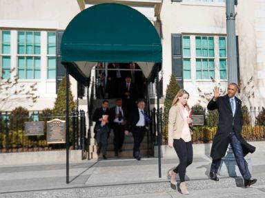 Where Donald Trump Will Spend Inauguration Eve