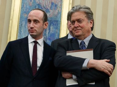White House not disputing report that at least 6 Trump advisers used personal email