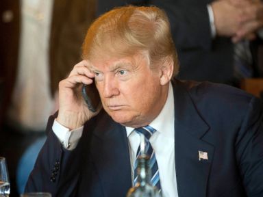 With tweetstorm, Trump may have exercised exclusive declassification authority
