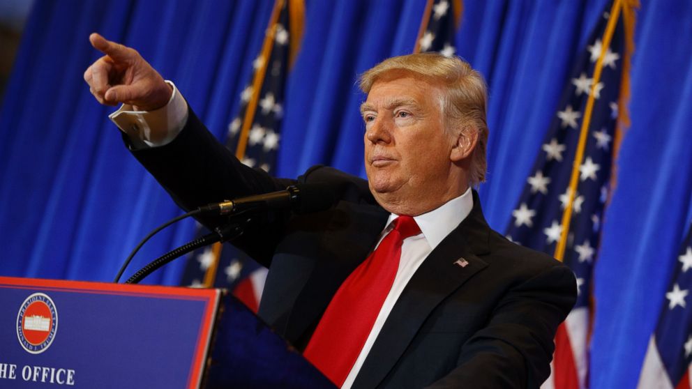 ANALYSIS: 6 Takeaways From Donald Trump's Wild Press Conference ANALYSIS: 6 Takeaways From Donald Trump's Wild Press Conference