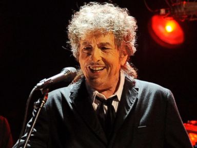 Bob Dylan Breaks His Silence on His Nobel Prize Win