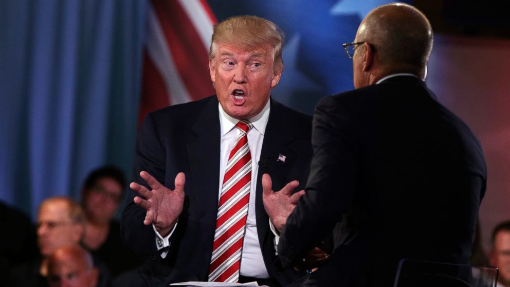 Putin Better Leader Than Obama, Trump Claims
