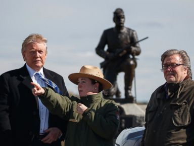 Trump Gives Former Breitbart Chief Stephen Bannon Seat at National Security Council Meetings