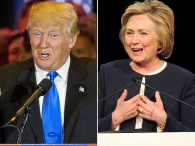 Clinton Compares Trump to a Kentucky 'Show Horse'