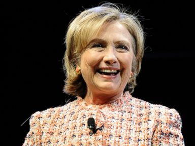 Hillary Clinton Went Through 'Barrels' of Drafts to Write Memoir