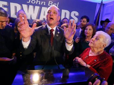 Louisiana Picks Democrat as Next Governor, Rejecting Vitter