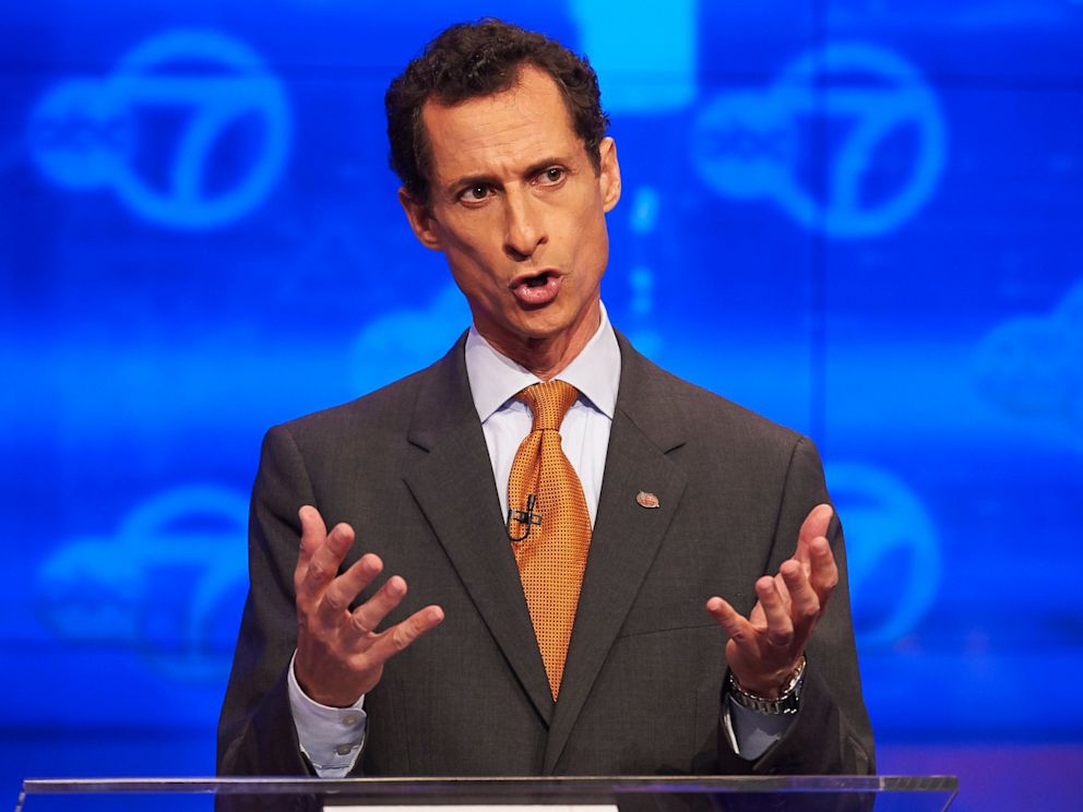 PHOTO: NYC Mayoral Debate