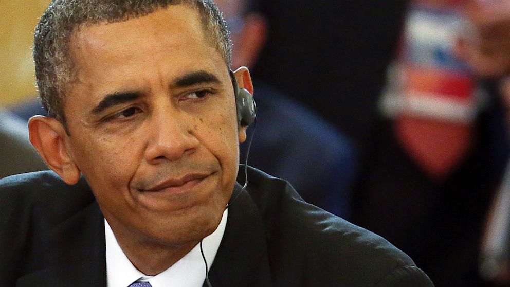 PHOTO: President Barack Obama