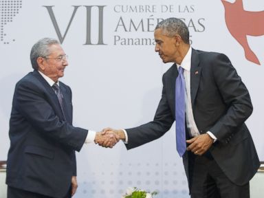 Obama: US Cuba Will Start 'New Chapter'