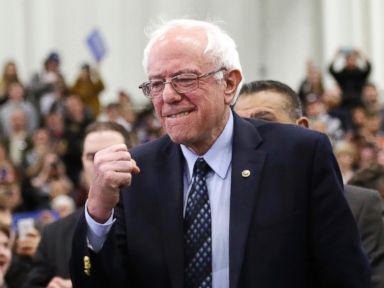 Bernie Sanders Wins Kansas Democratic Caucuses