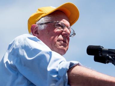 Sanders Vows to Fight Despite Clinton Becoming Presumptive Nominee