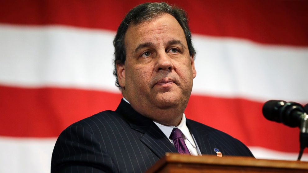 PHOTO: In this file photo, New Jersey Gov. Chris Christie speaks during an event at the Colin Powell Elementary School on Jan. 7, 2014 in Union City, N.J.