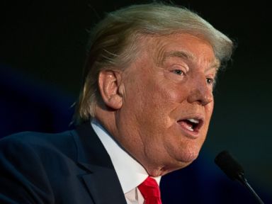 Trump Gets Angry With 'Terrible, Stupid' Microphone During Rally