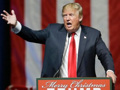Trump Says He'll Start Spending At Least $2 Million a Week