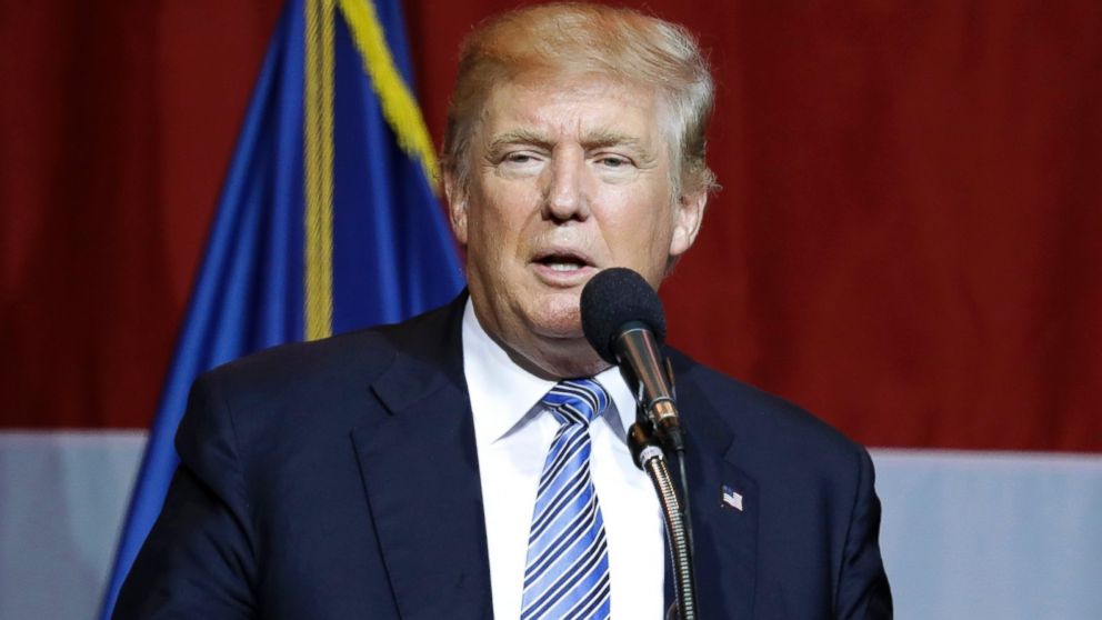 Trump Says He'll Attend Republican Convention Tonight for Wife's Speech