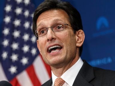 7 Fabulous Perks Eric Cantor Gave Up Today