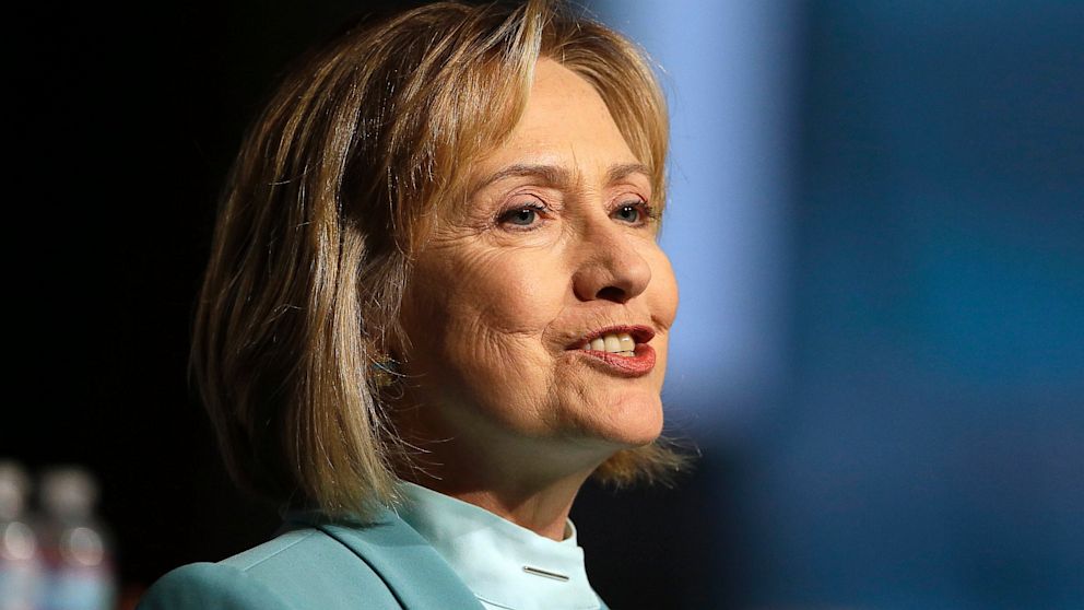 PHOTO: Hillary Clinton
