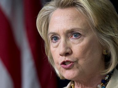 Clinton Calls Benghazi Scrutiny 'More of a Reason to Run'