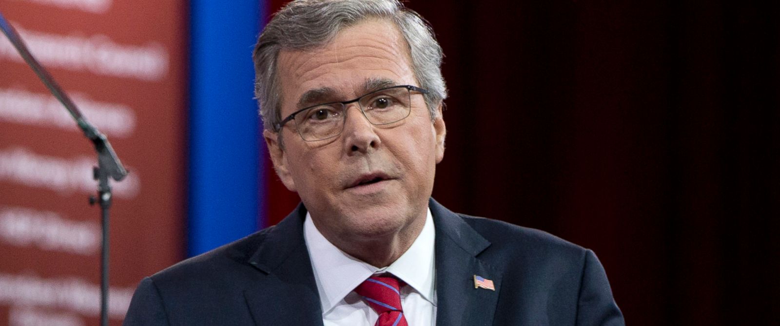 Jeb Bush 'will Not Sign Any Pledges' In 2016 - Abc News