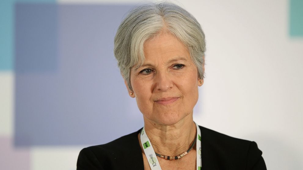 Trump, Clinton ‘Have Not Earned Our Vote,' says Jill Stein