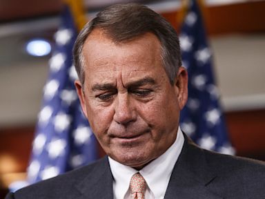 Boehner Says Shinseki Resignation 'Changes Nothing' at VA