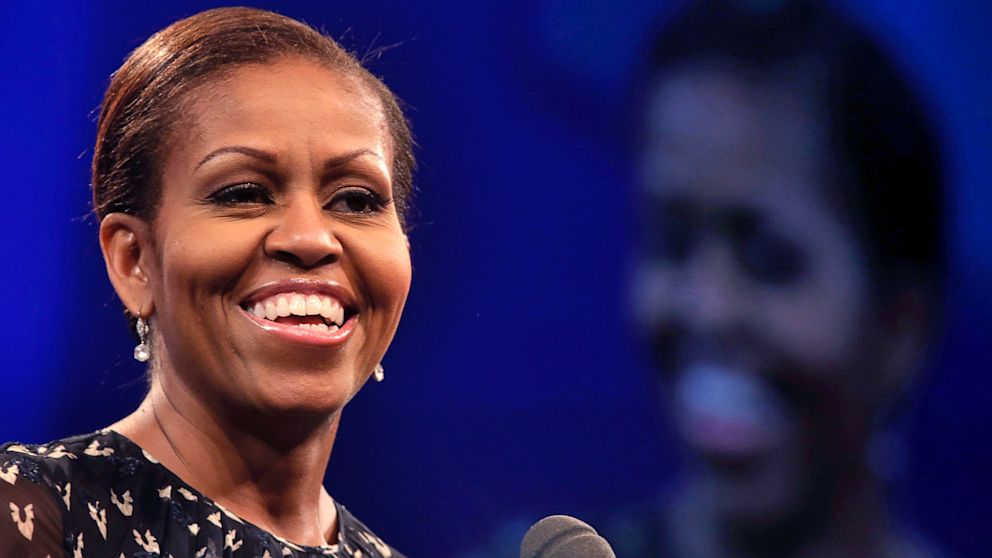 PHOTO: Michelle Obama Speaks To National Council of La Raza