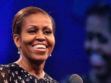 First Lady Pushes Obamacare, Immigration