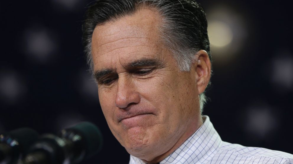 Mitt Romney News, Photos and Videos - ABC News