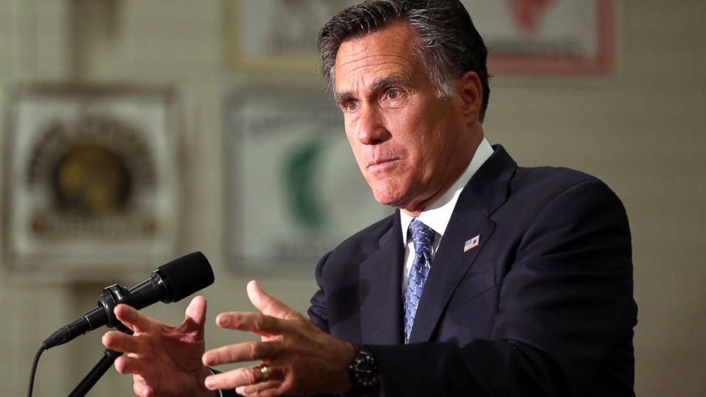 Mitt Romney Not Running for President in 2016: Fellow Pols React.
