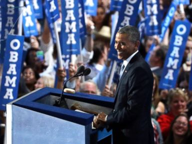 WATCH: Democratic National Convention Day Three In A Minute