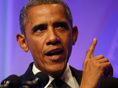 Obama Vows to Continue 'March' on Gun Control, Healthcare