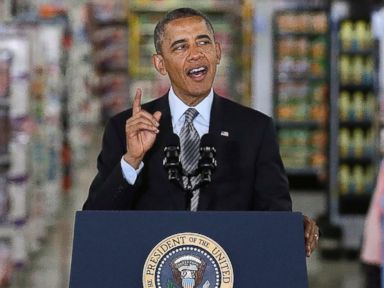 Obama Calls Surge of Children Across US Border 'Urgent Humanitarian Situation'