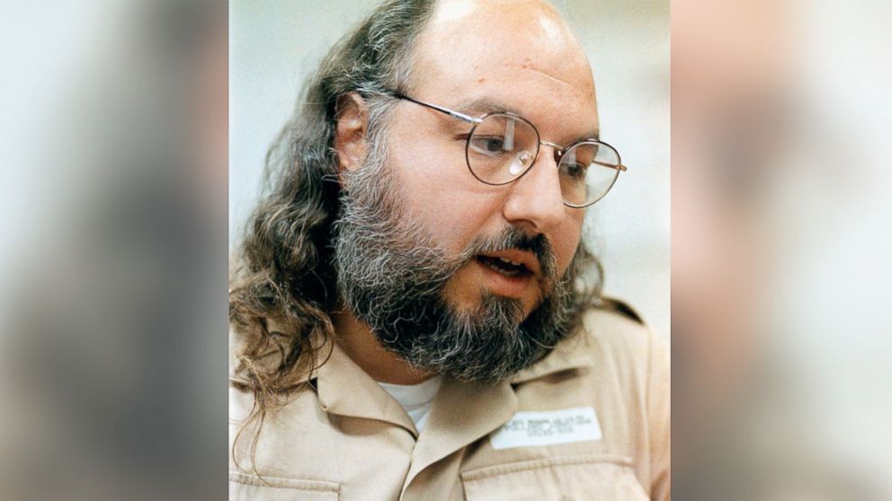 PHOTO: In this file photo, Jonathan Pollard is pictured during an interview at the Federal Correctional Institute in Butner, N.C. on May 15, 1998.