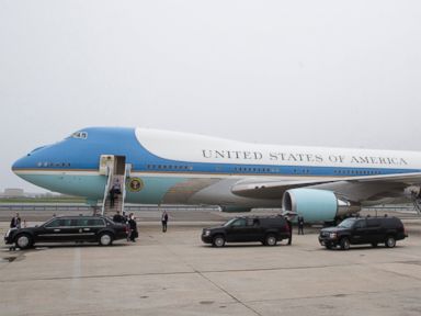 Secret Service: No Problem With Volunteer Drivers in Motorcades