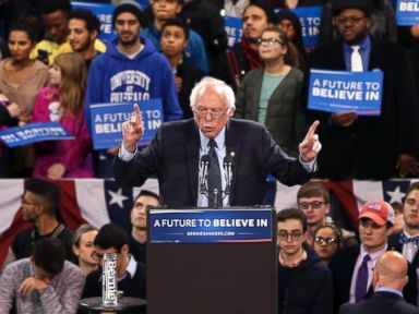 Sanders Will Join Effort to Defeat Trump in 'Very Short Period of Time'