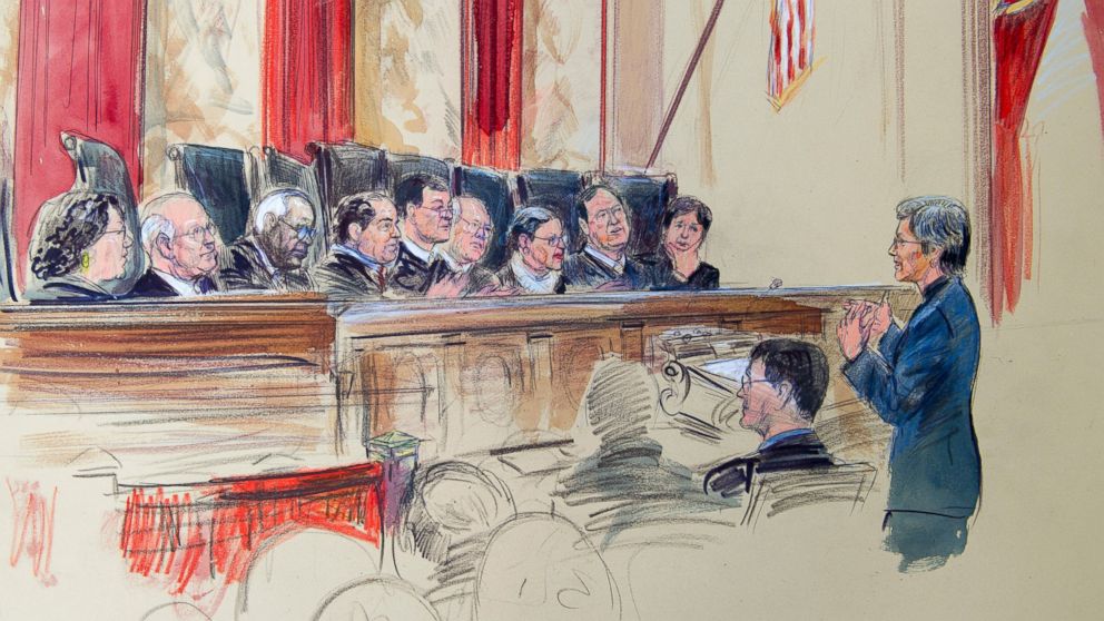 Supreme Court Hears Gay Marriage Arguments Reading The Signals Abc News