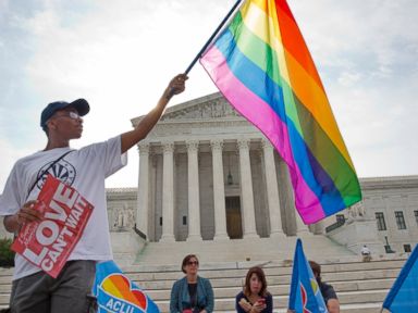 Supreme Court Strikes Down Same-Sex Marriage Bans