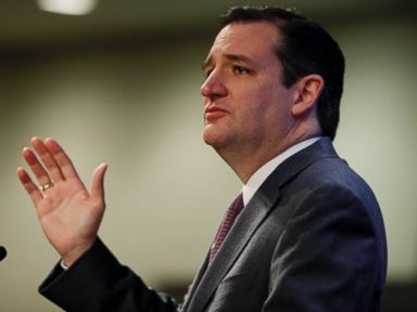 Cruz: US Foreign Policy 'Collapsing' Under Obama