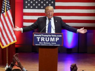 Trump Says He Misses Debate While Hosting Counter Event