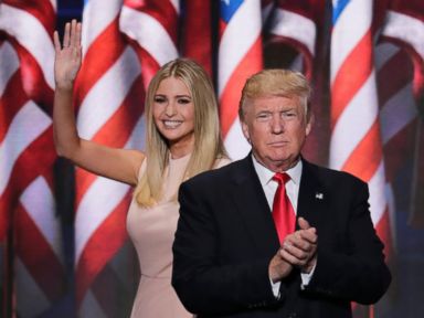 Trump Releases Details of Child Care Plan