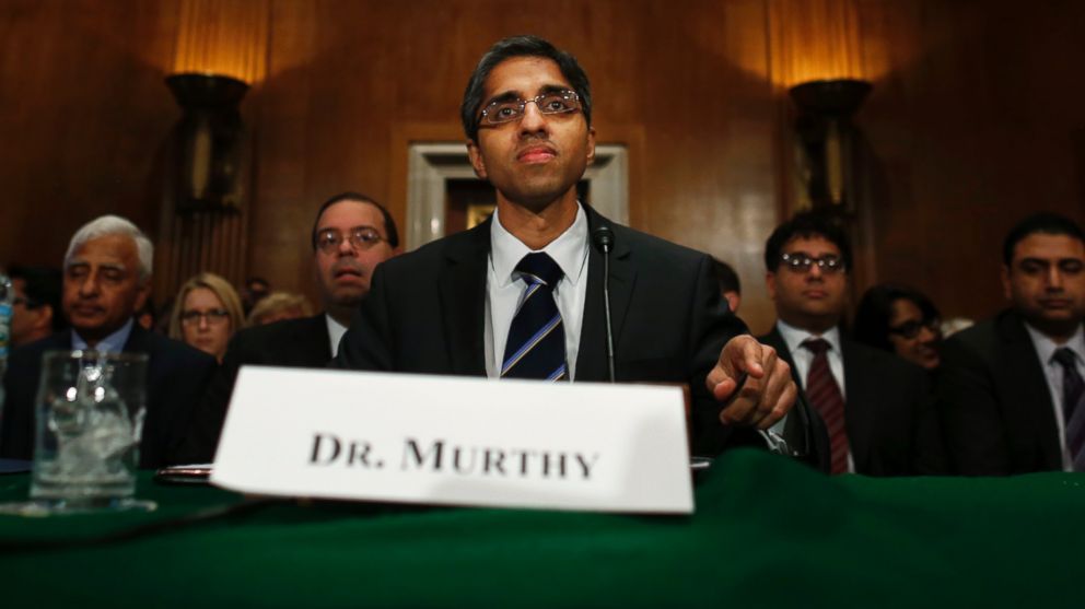 Meet Vivek Murthy: The Controversial Surgeon General - Abc News