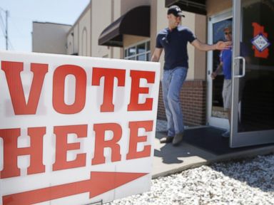 Eight States Go to the Polls: More Voters Cast Ballots Than Any Other Primary Day