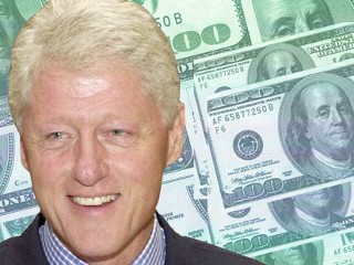 IMAGE: The Clinton Foundation has released its donors.